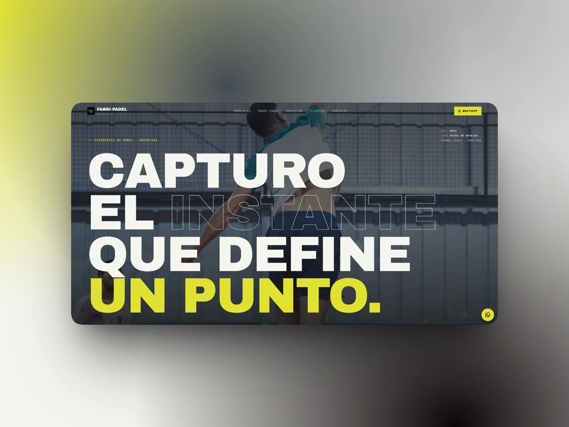 FABRI PADEL·PH