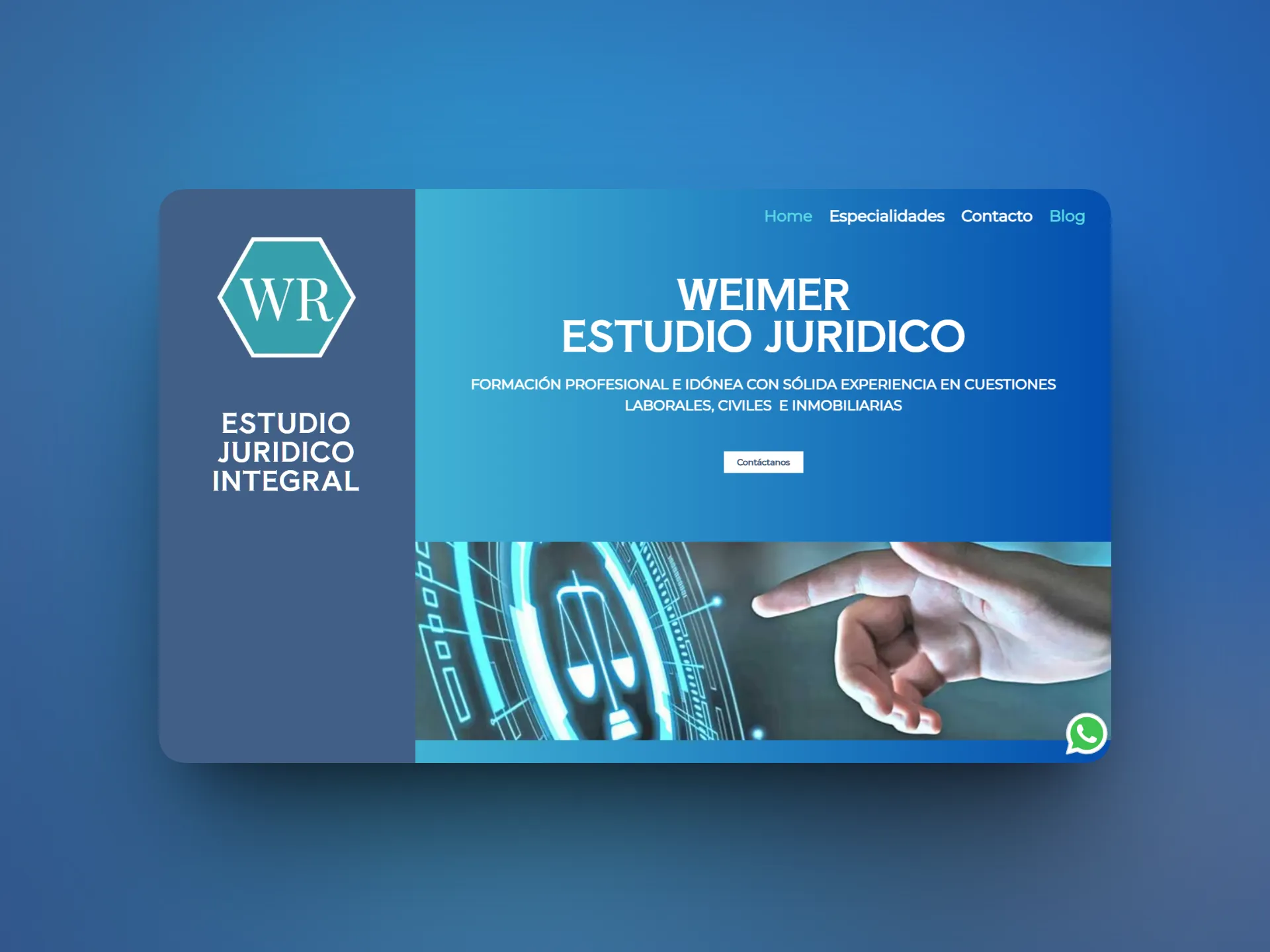 WEIMER ESTUDIO·JURIDICO